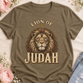 Lion of Judah T-Shirt