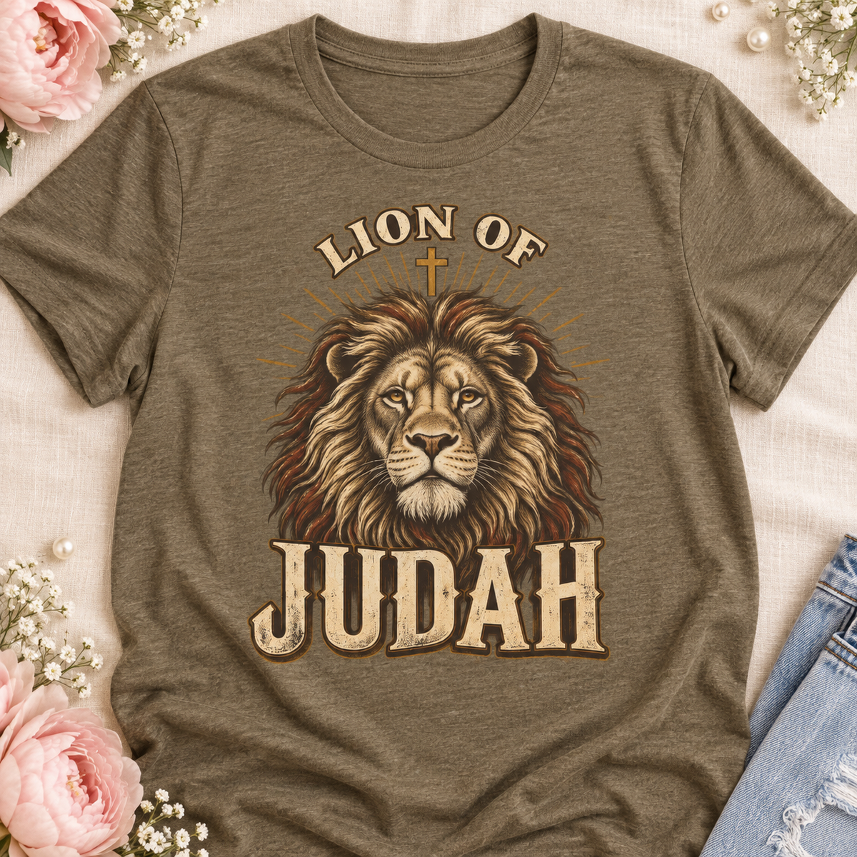 Lion of Judah T-Shirt