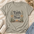 Faith Over Fear T-Shirt