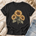 Sunflower Bouquet T-Shirt