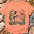 Walk by Faith T Shirt
