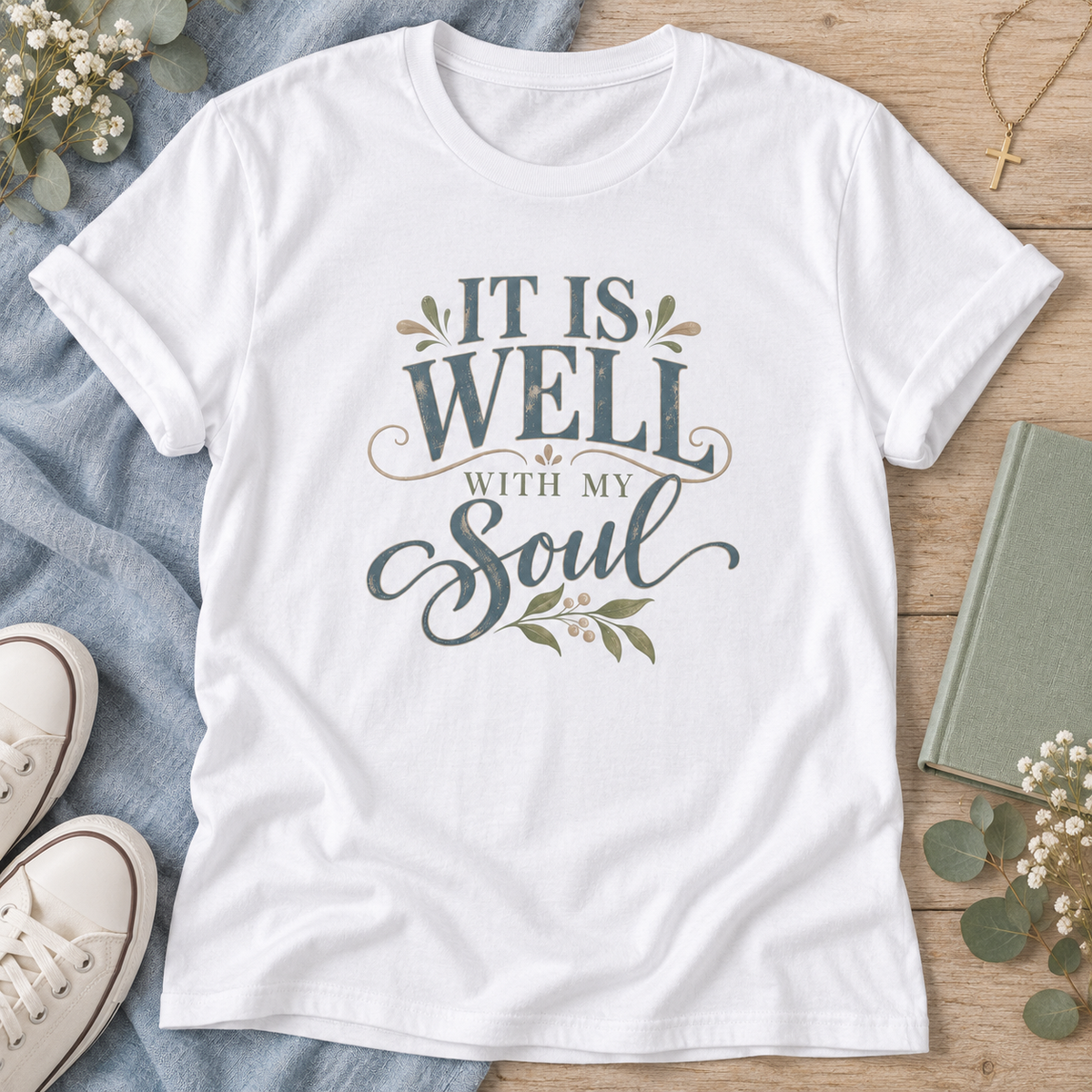 It is well with my Soul T-Shirt