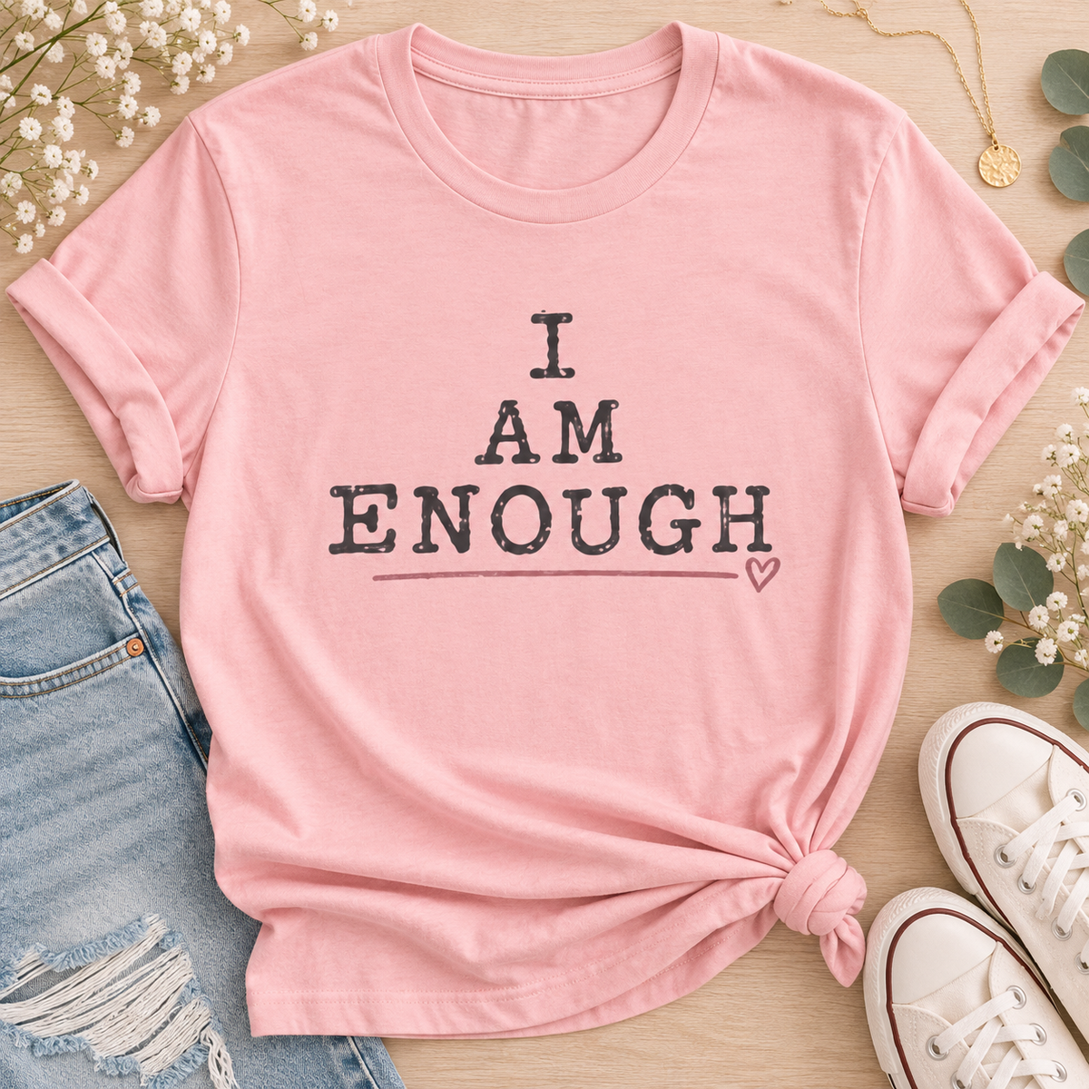I Am Enough T-Shirt
