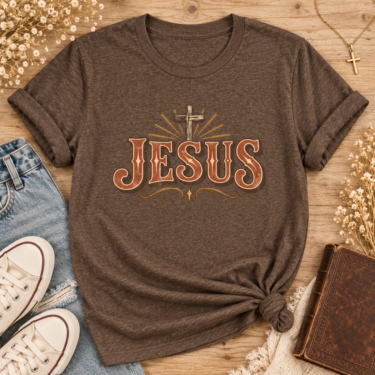 Jesus T-Shirt
