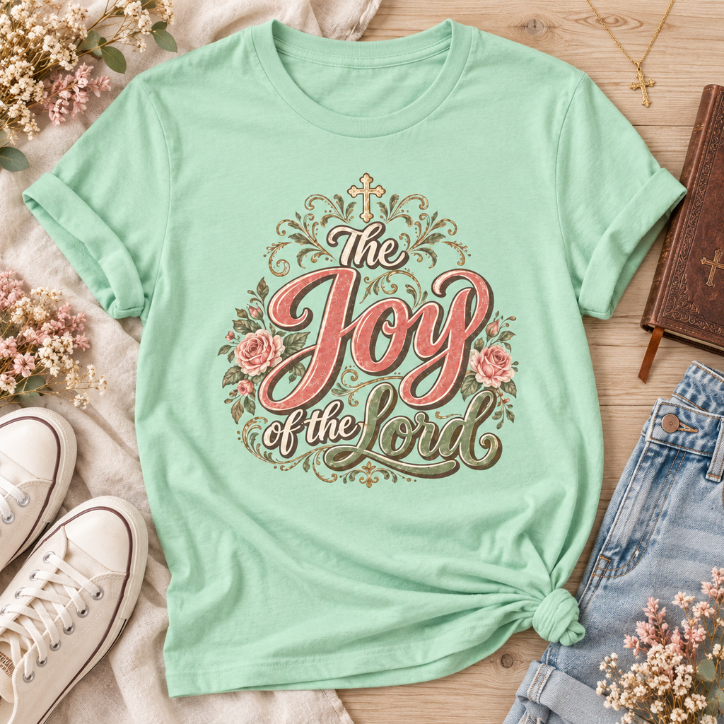 Joy of the Lord T-Shirt