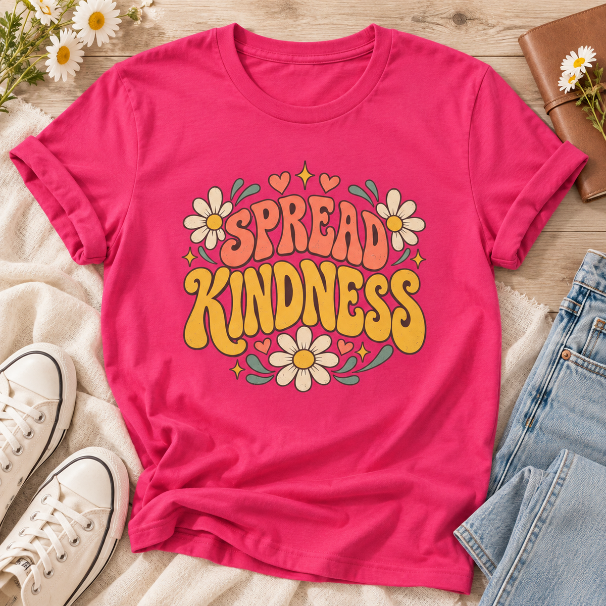 Spread Kindness T shirt
