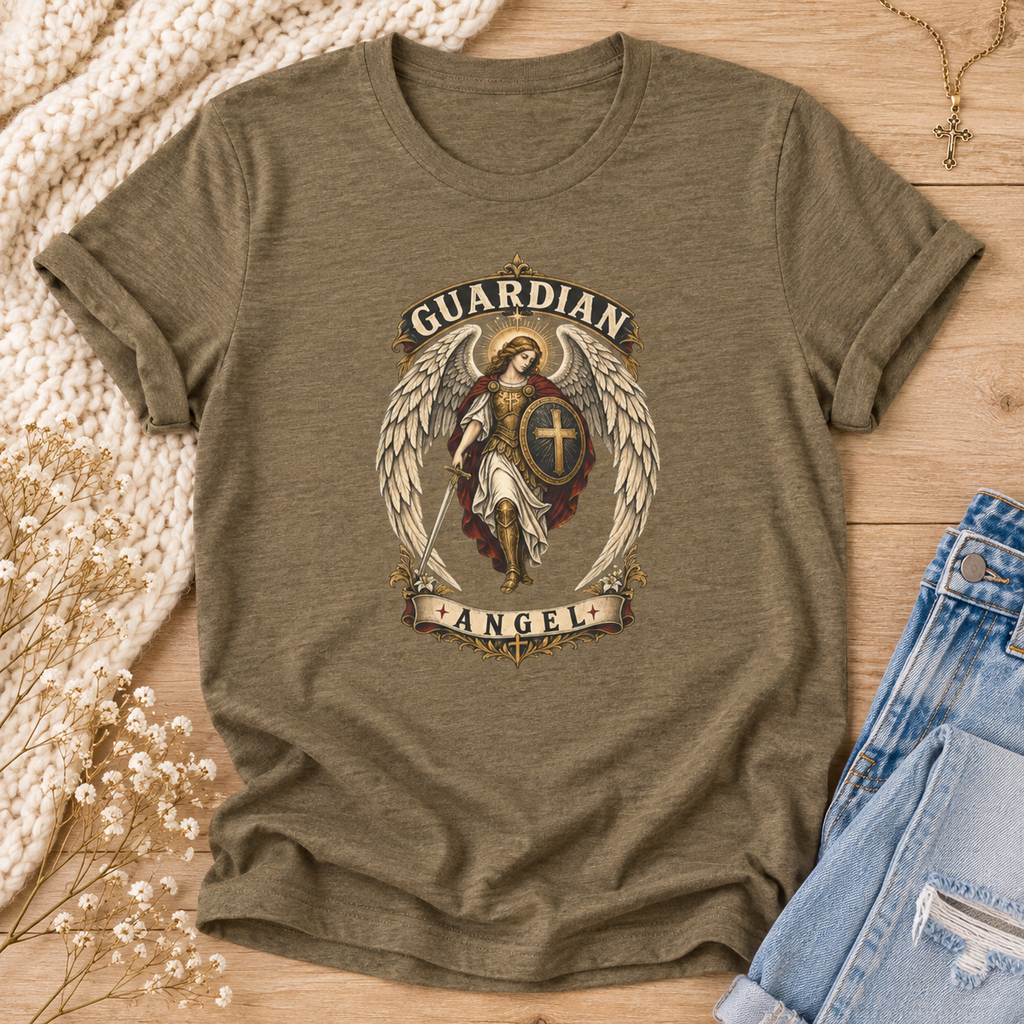 Guardian Angel T-Shirt