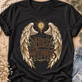 Under His Wings T‑Shirt