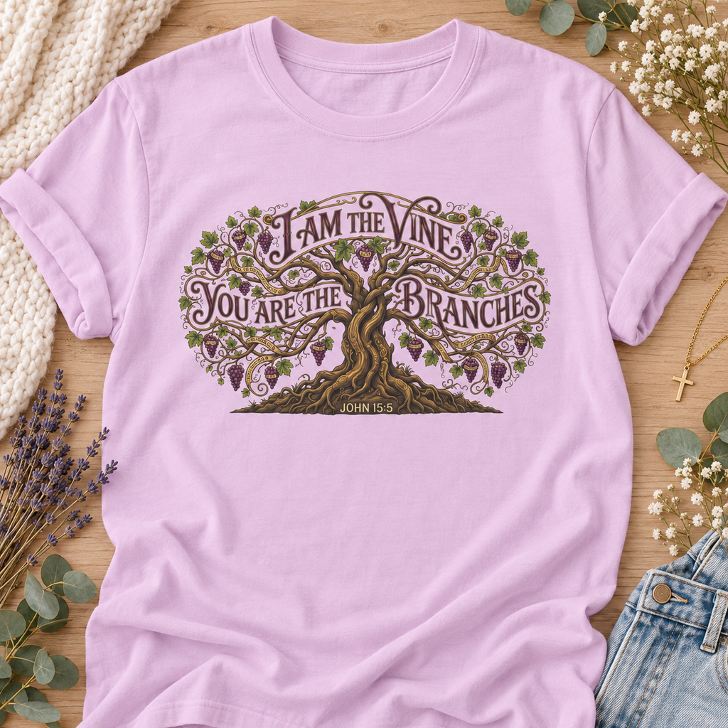 I am the Vine T-shirt