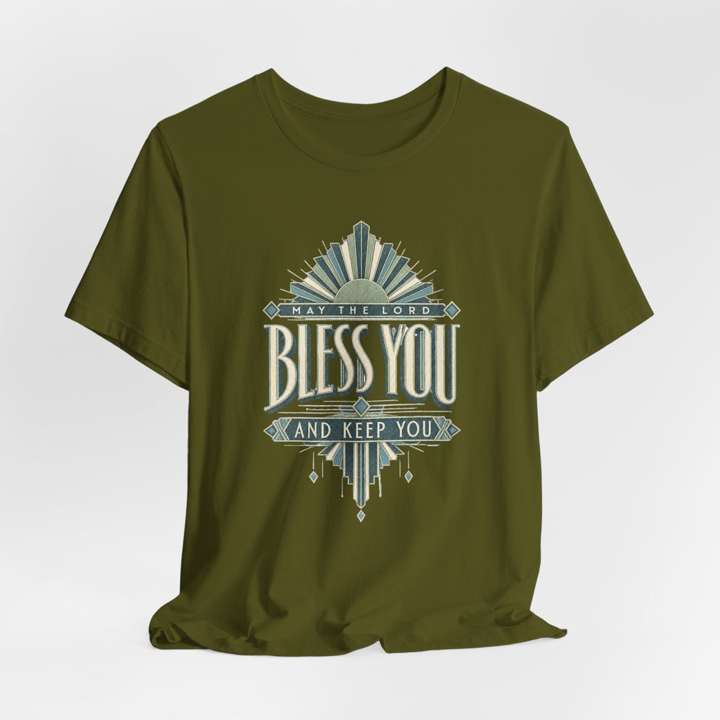 Bless You And Keep You T shirt