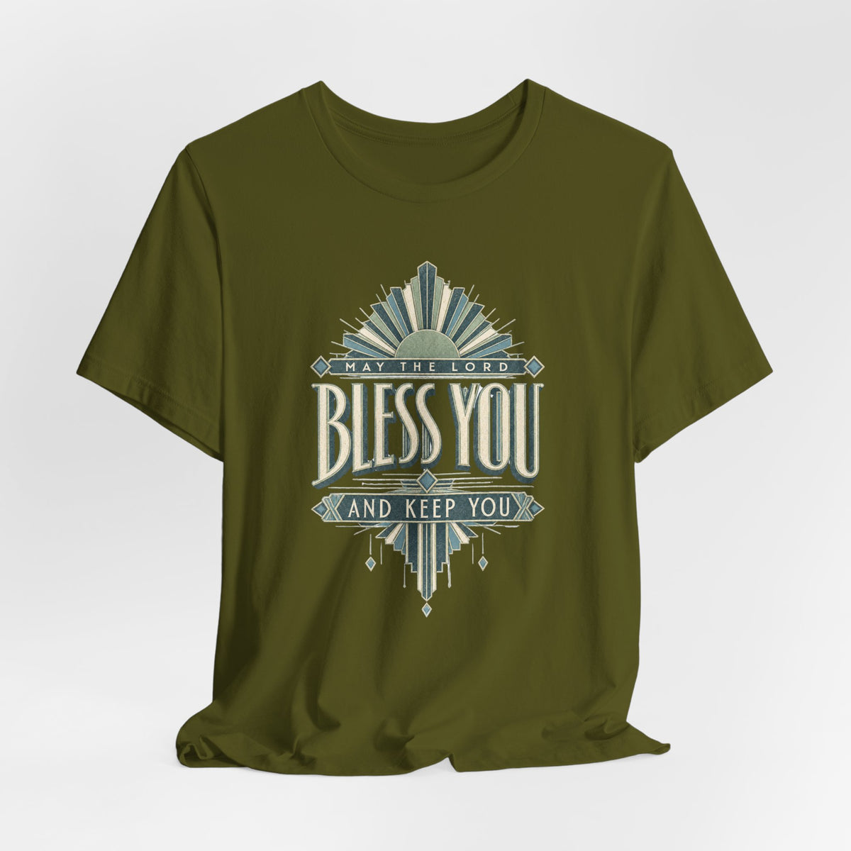 Bless You And Keep You T shirt