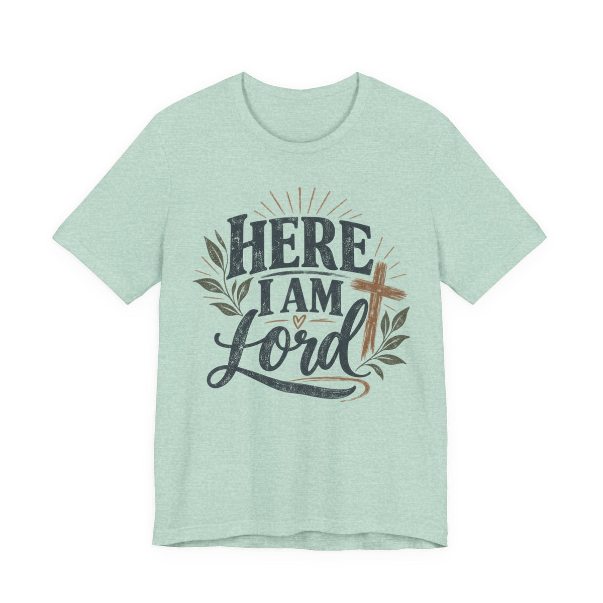 Here I Am Lord T‑Shirt