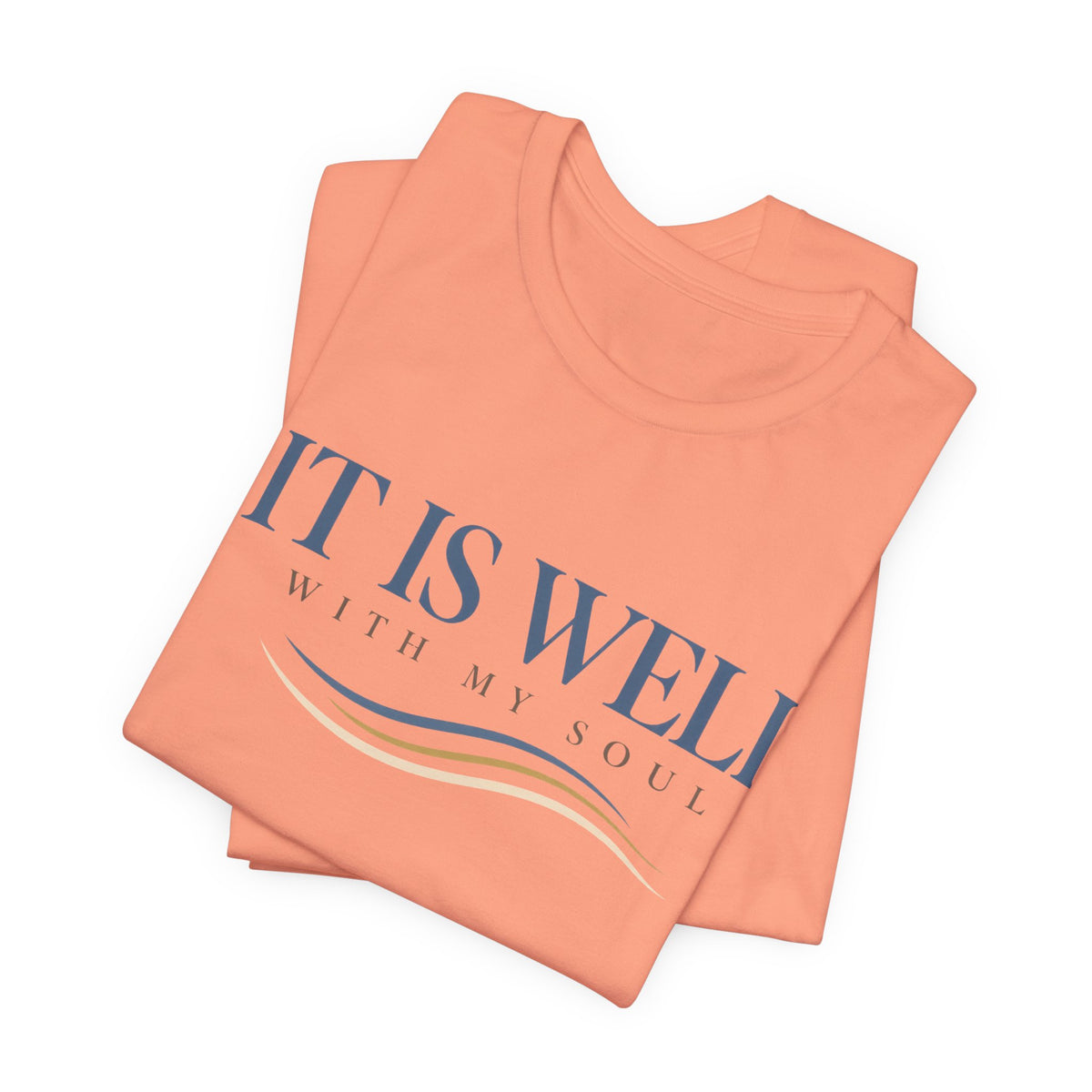 It is Well T shirt