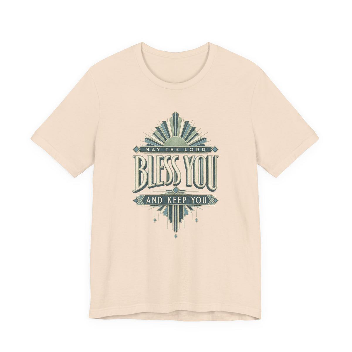 Bless You And Keep You T shirt