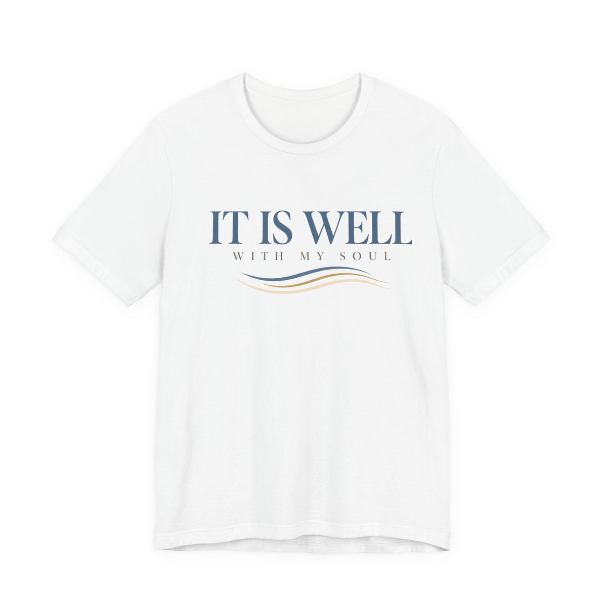 It is Well T shirt