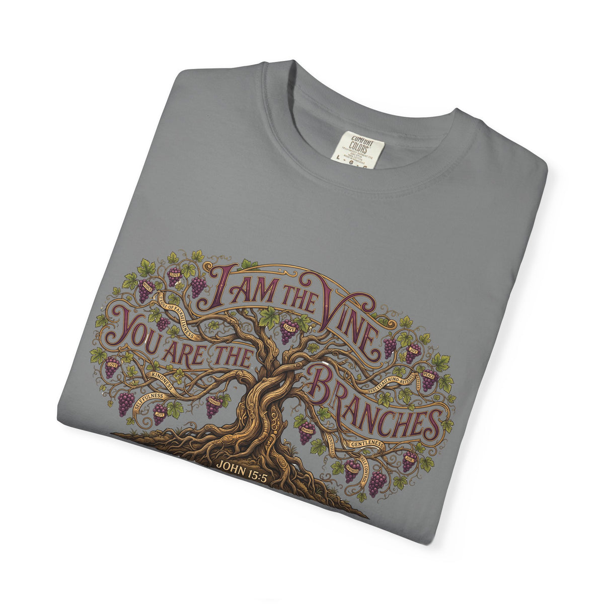 I am the Vine T-shirt