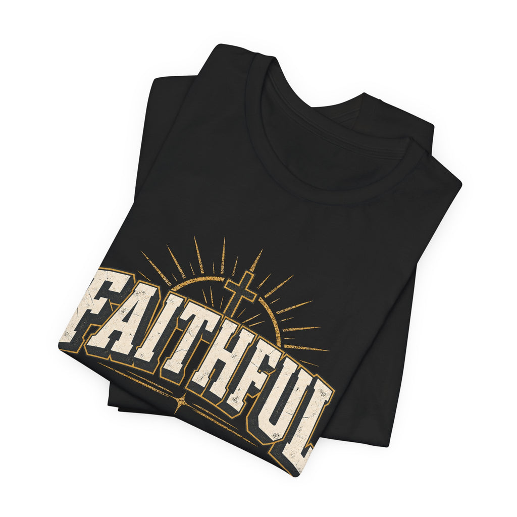 Faithful T Shirt
