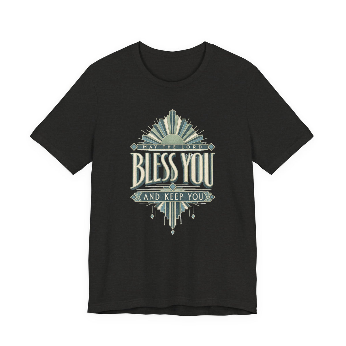 Bless You And Keep You T shirt