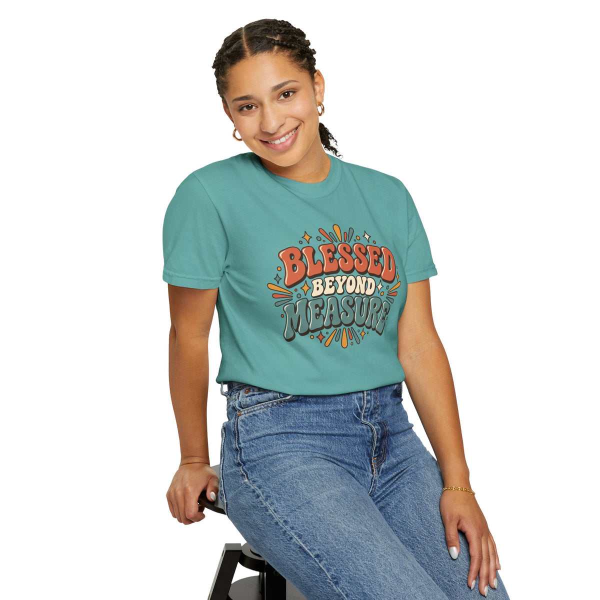 Blessed Beyond Measure T-Shirt