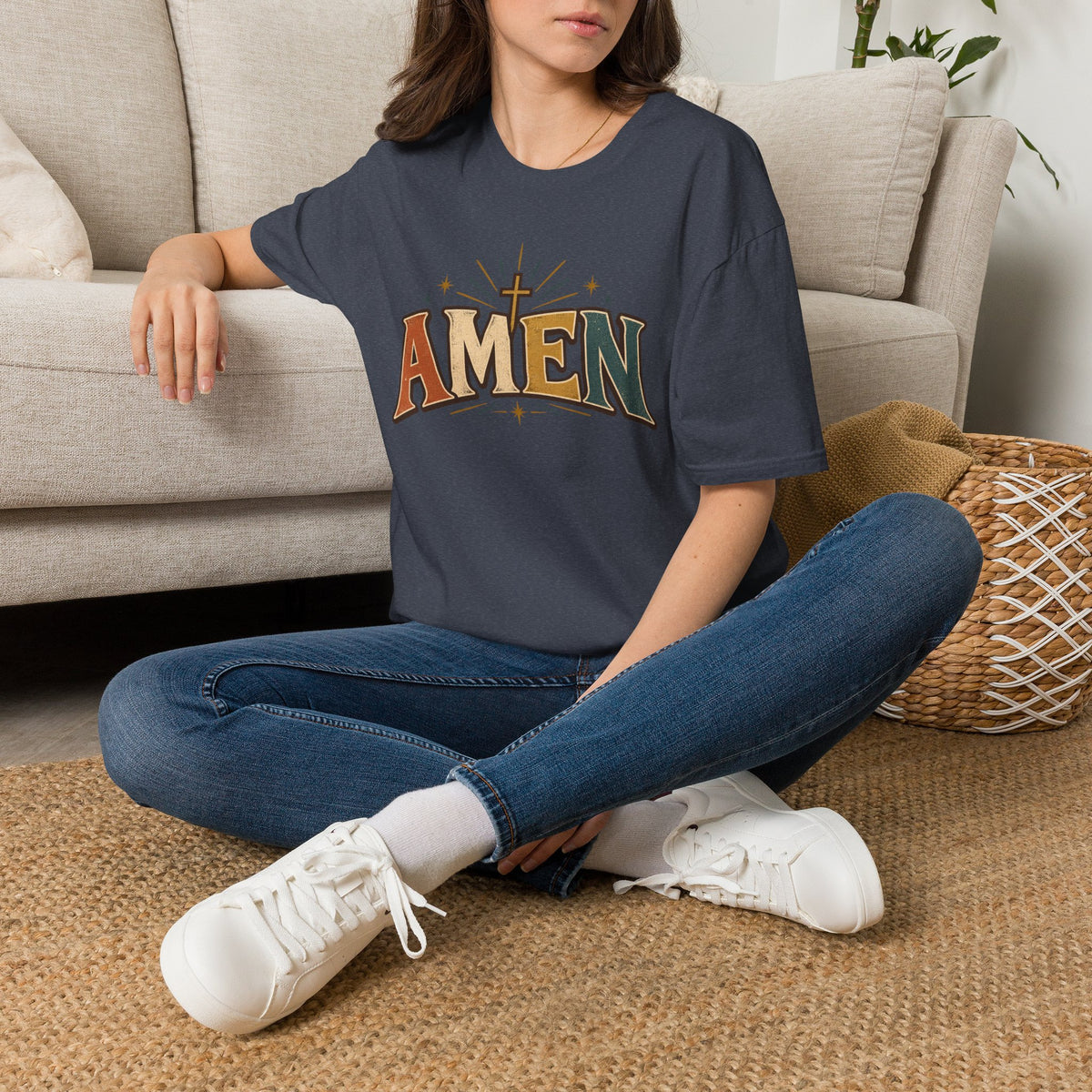 Amen T-Shirt 2