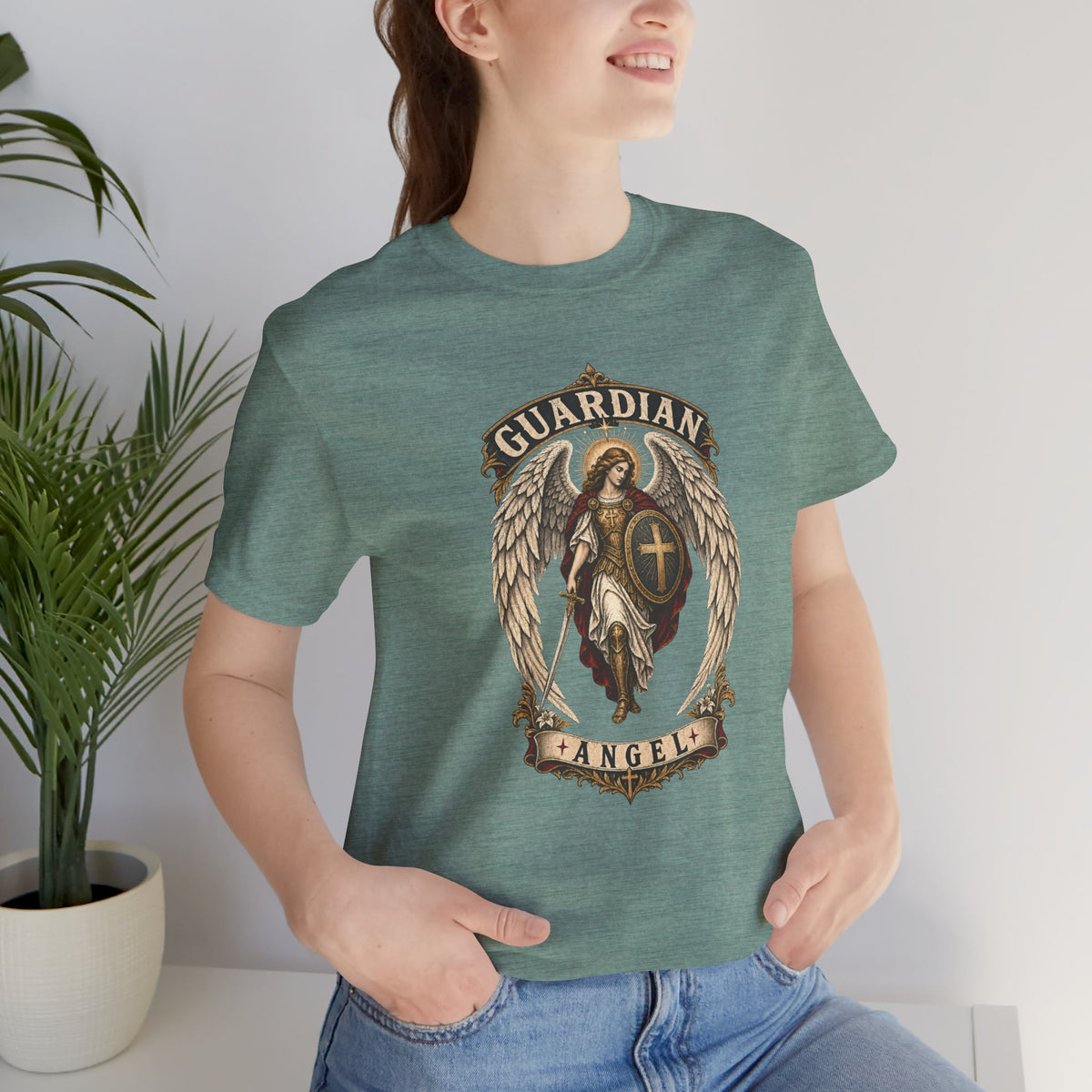 Guardian Angel T-Shirt