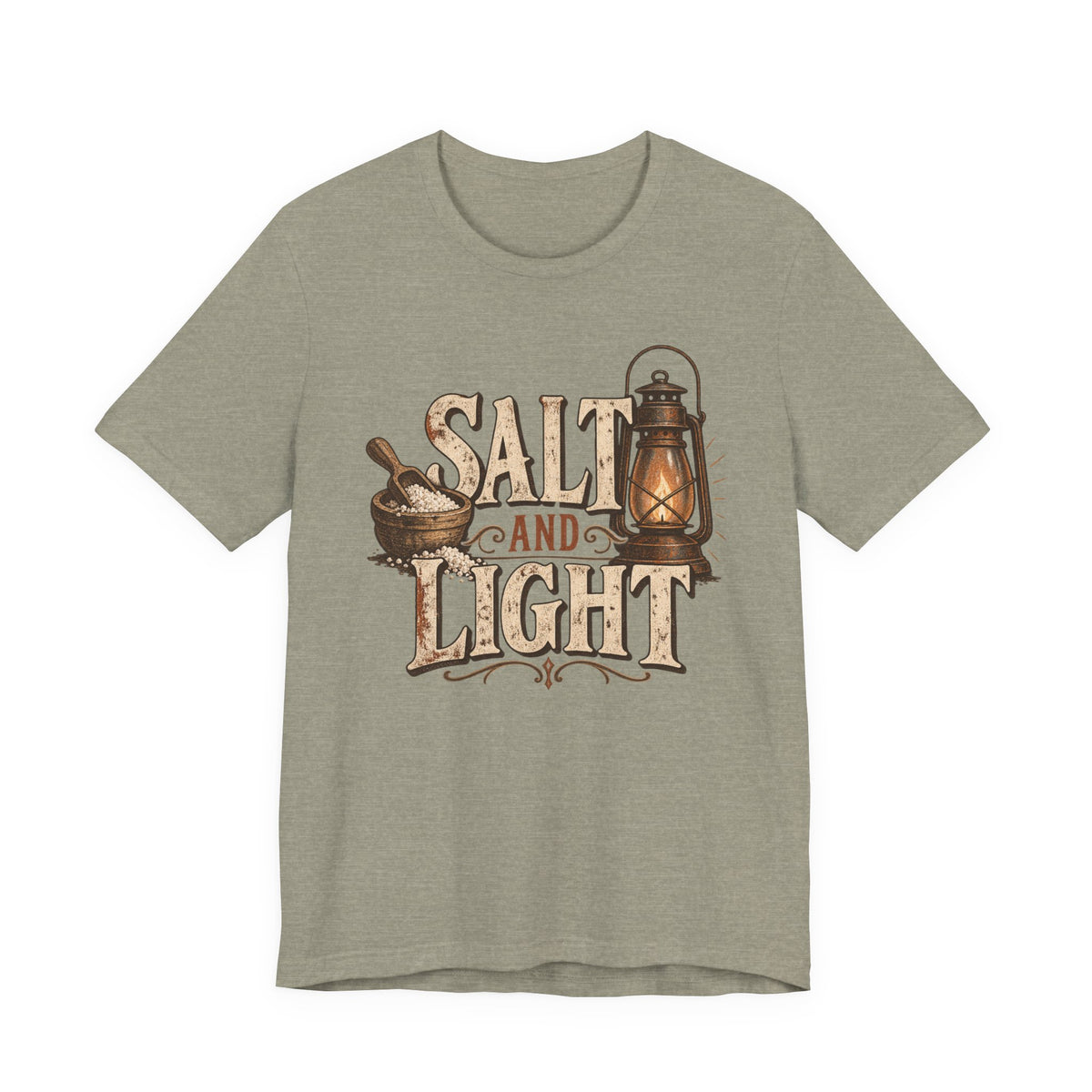 Salt and Light T-Shirt