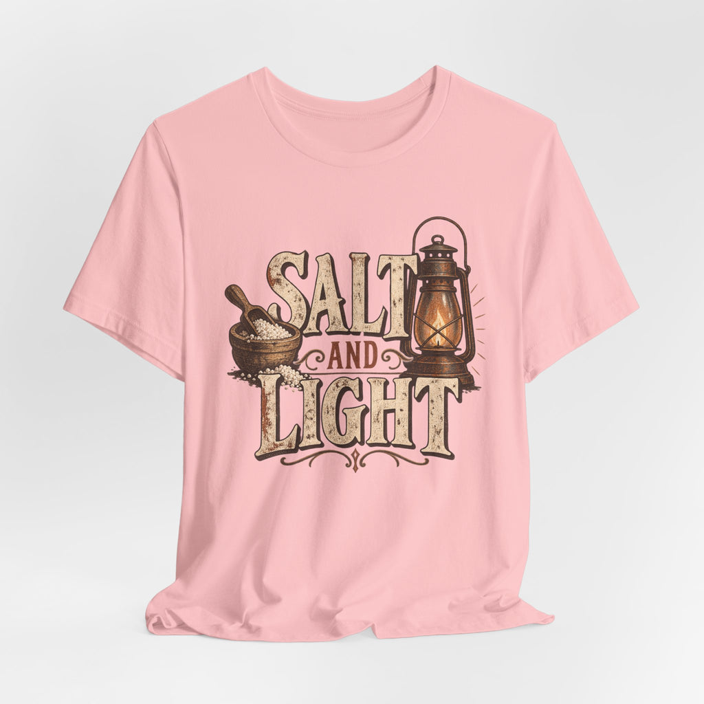 Salt and Light T-Shirt