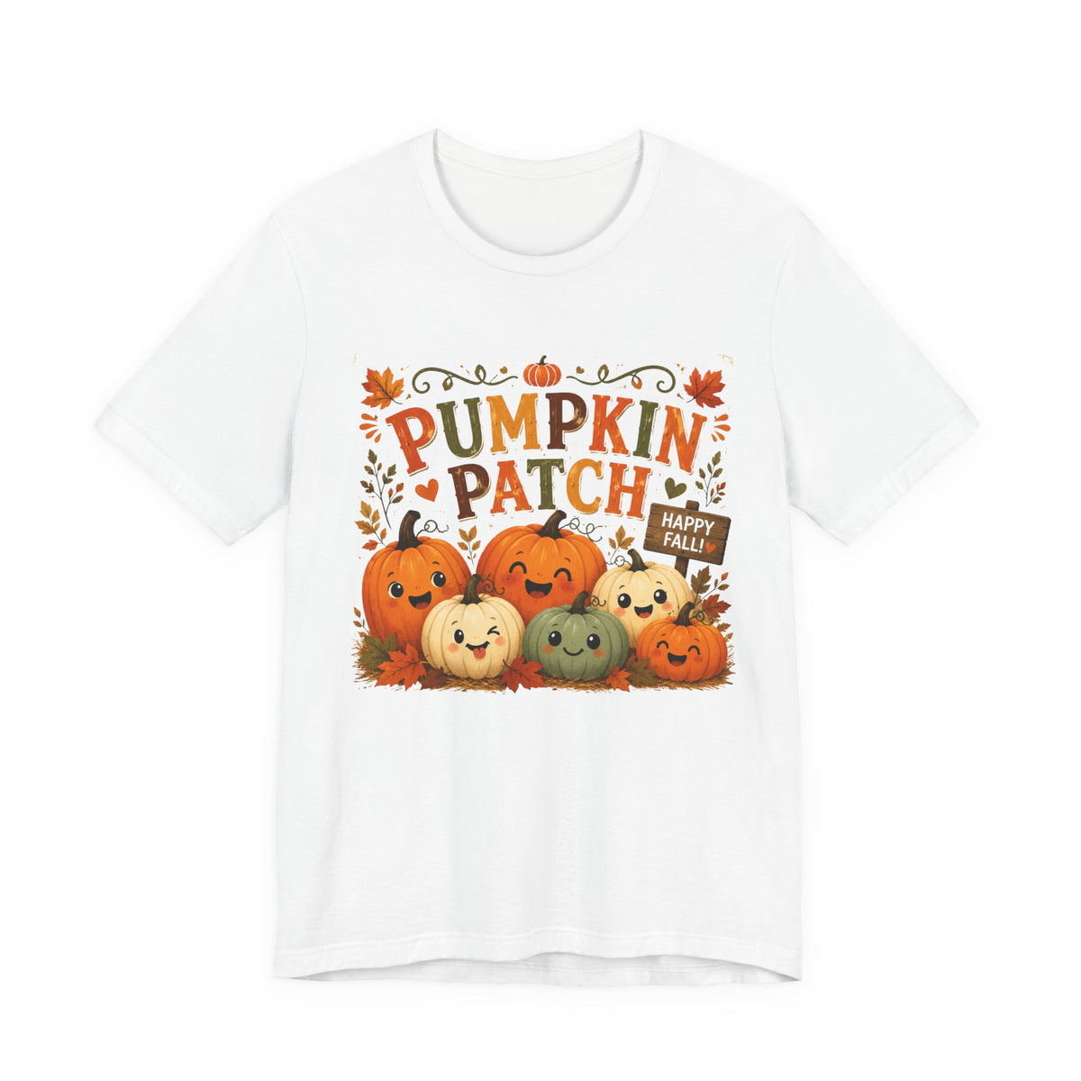 Pumpkin Patch T-Shirt