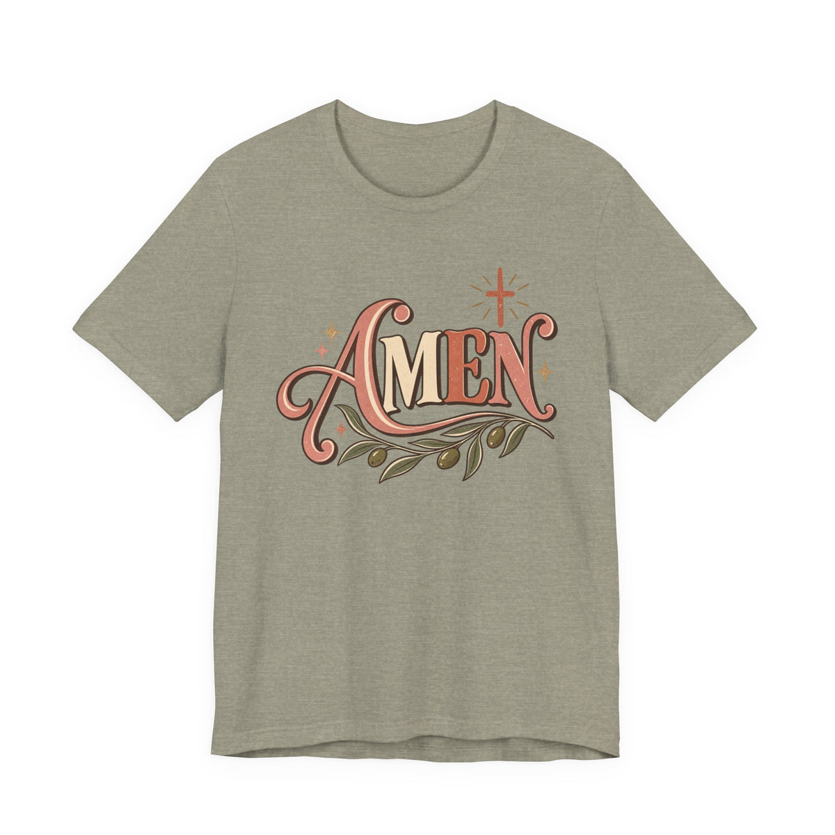 Amen t shirt