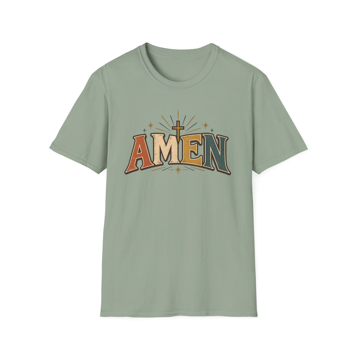 Amen T-Shirt 2