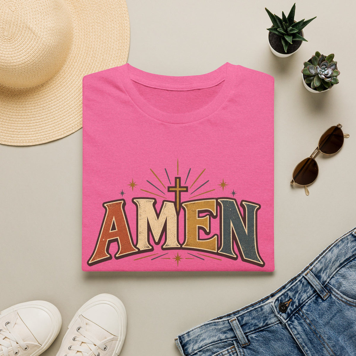 Amen T-Shirt 2