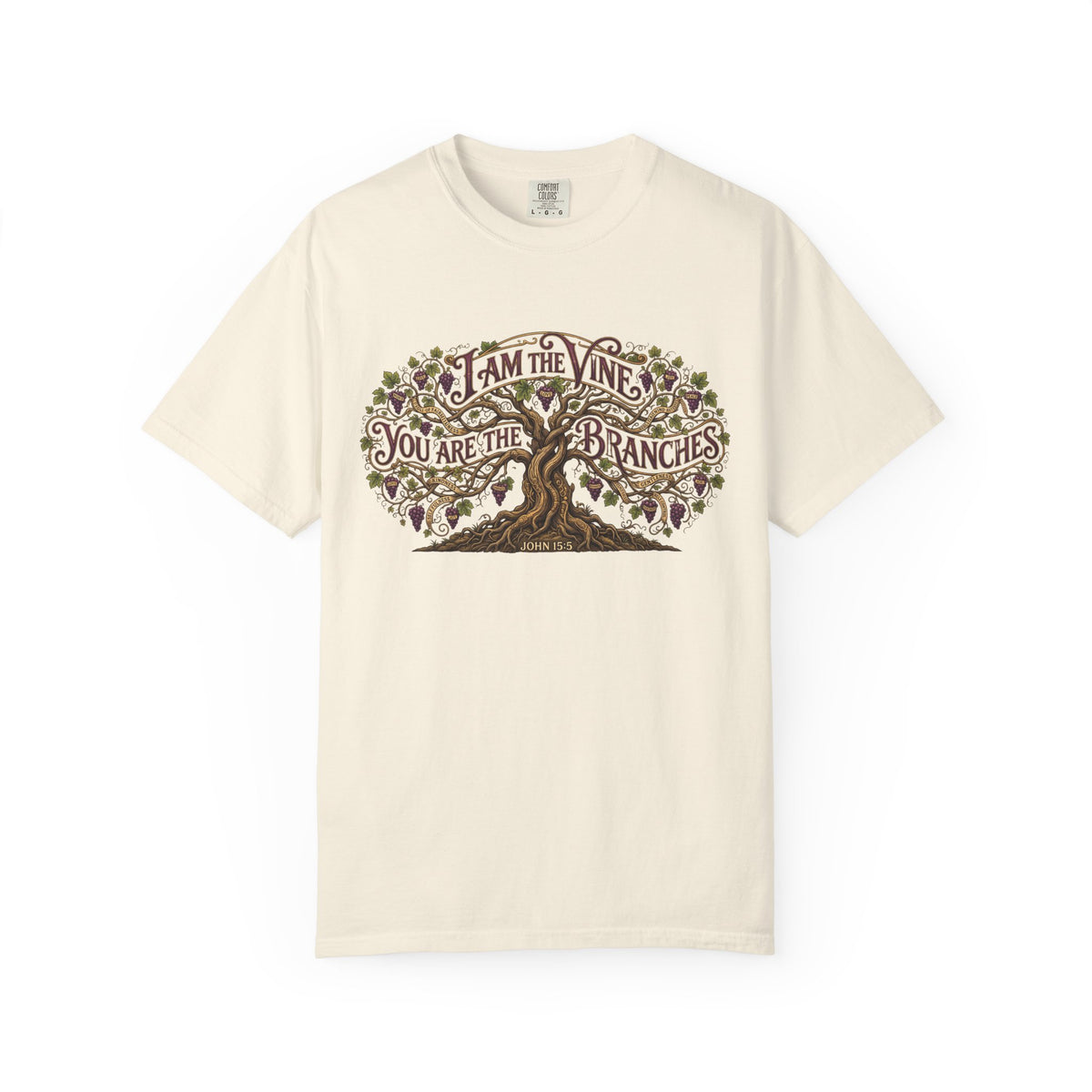 I am the Vine T-shirt