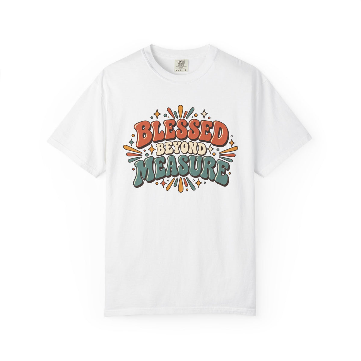 Blessed Beyond Measure T-Shirt