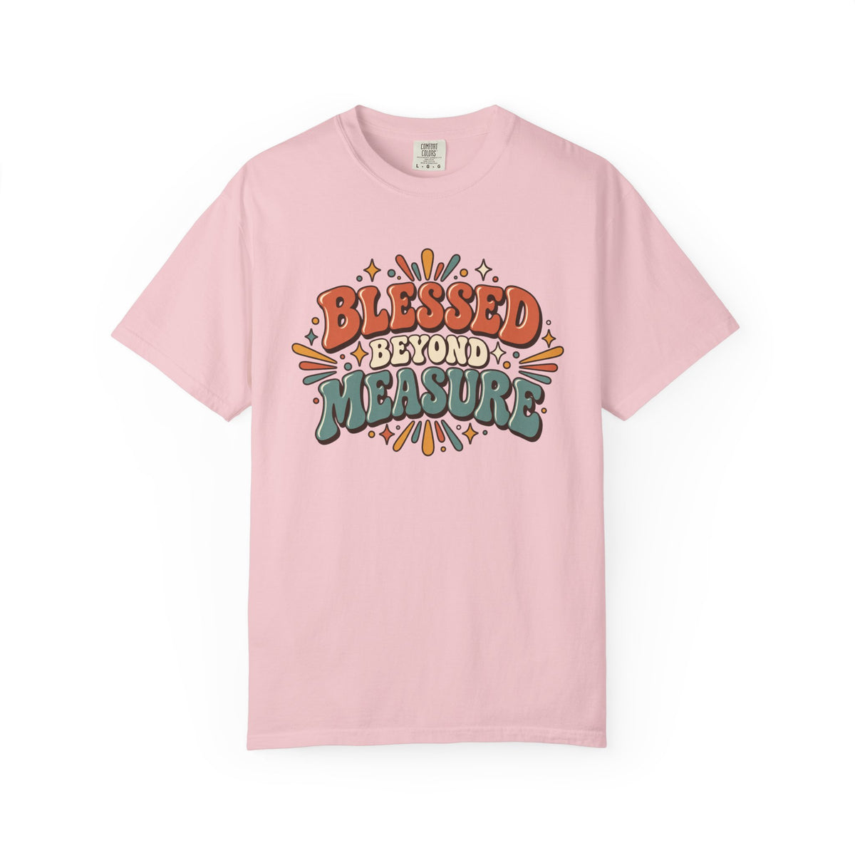 Blessed Beyond Measure T-Shirt