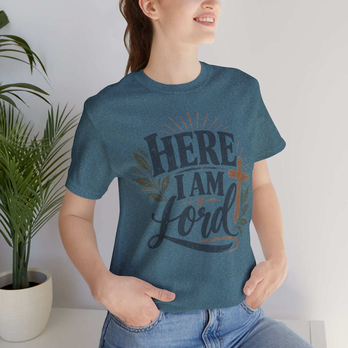 Here I Am Lord T‑Shirt