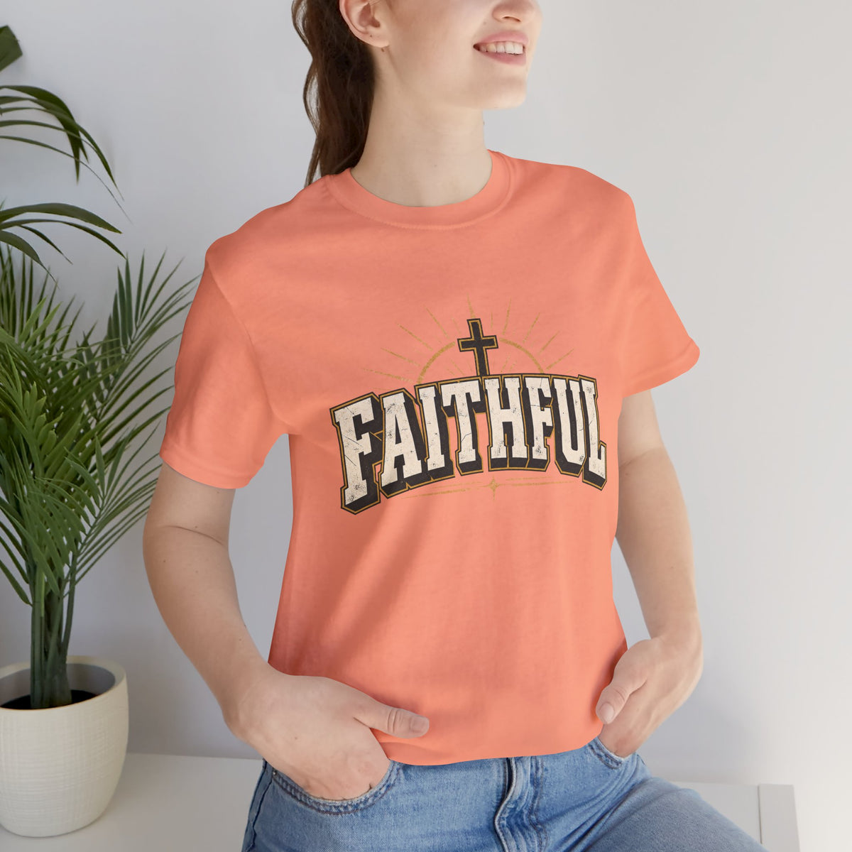 Faithful T Shirt