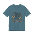 Faith Hope & Love Christian T-Shirt