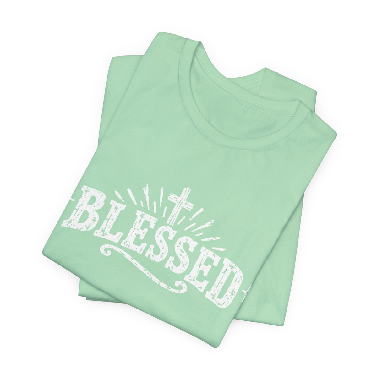 Blessed t shirt