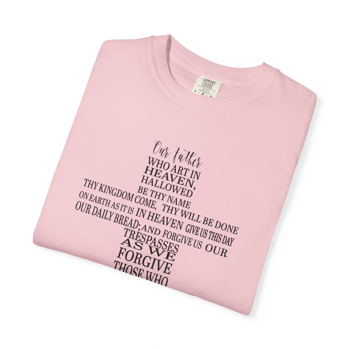 Our Father T-shirt