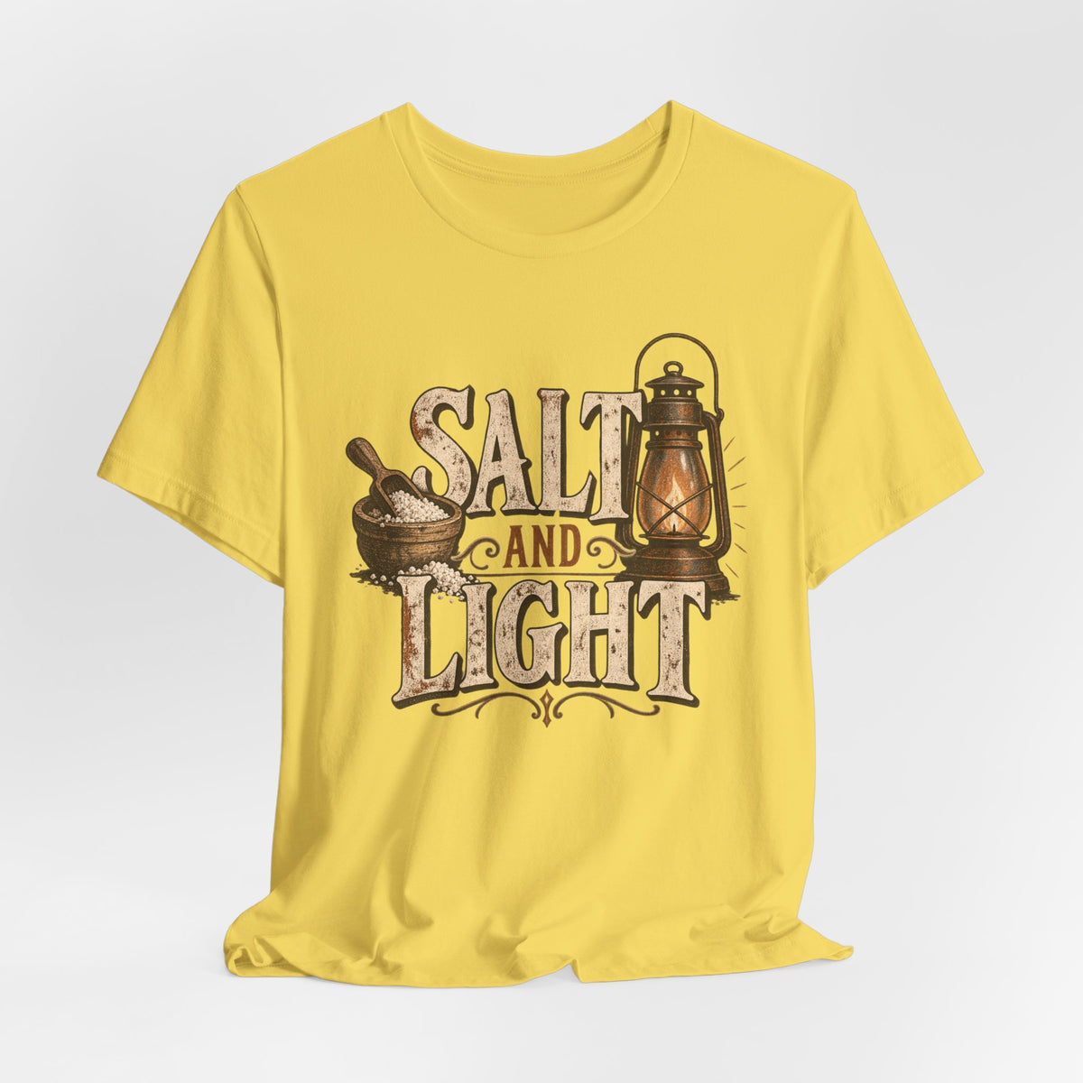 Salt and Light T-Shirt