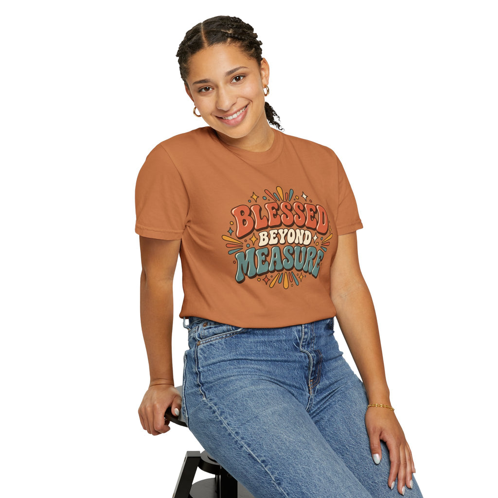 Blessed Beyond Measure T-Shirt