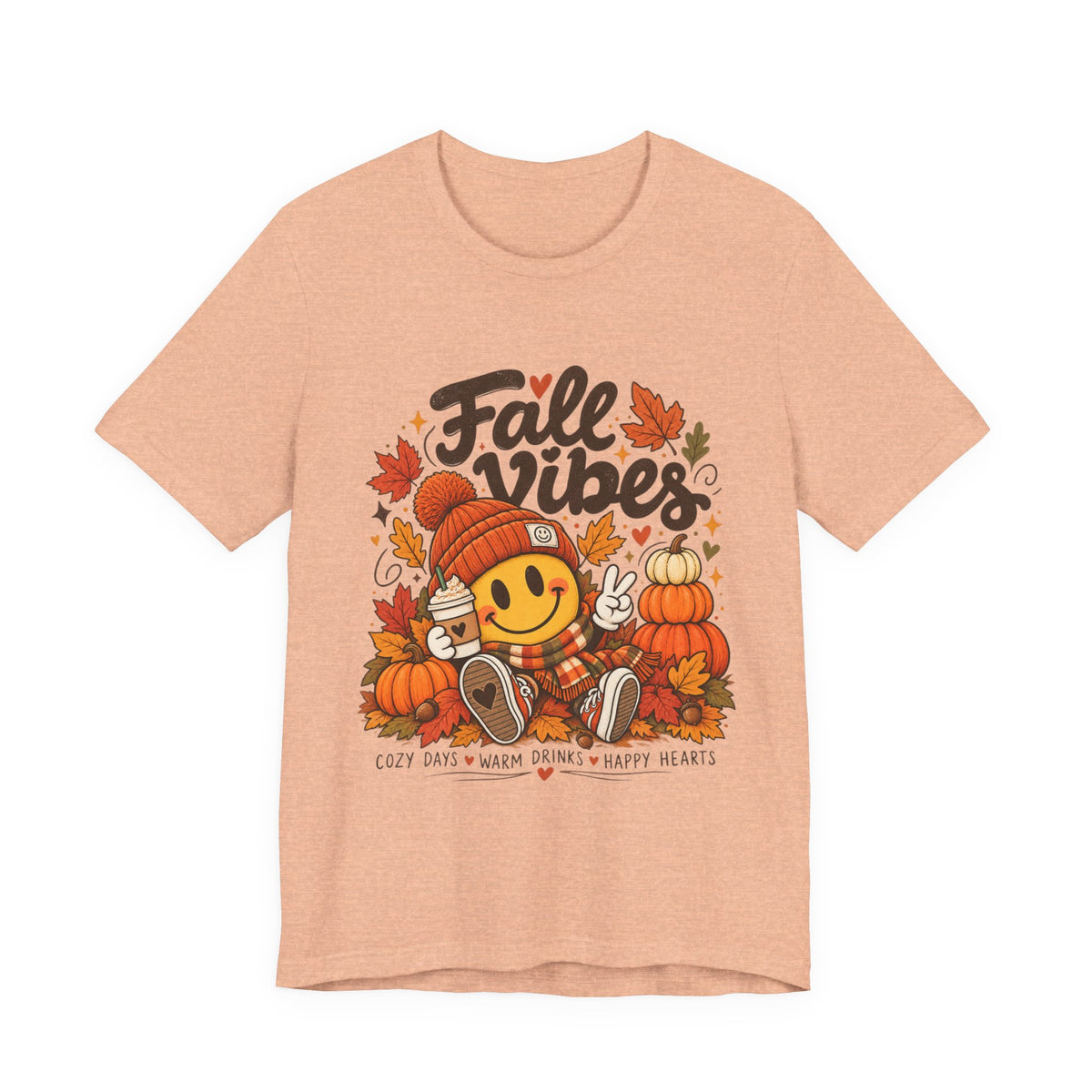 Fall Vibes T Shirt