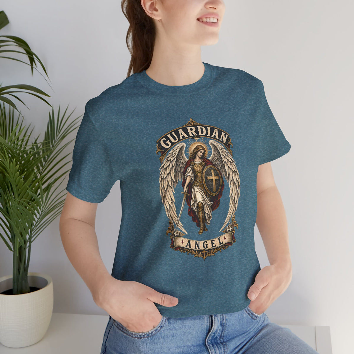 Guardian Angel T-Shirt