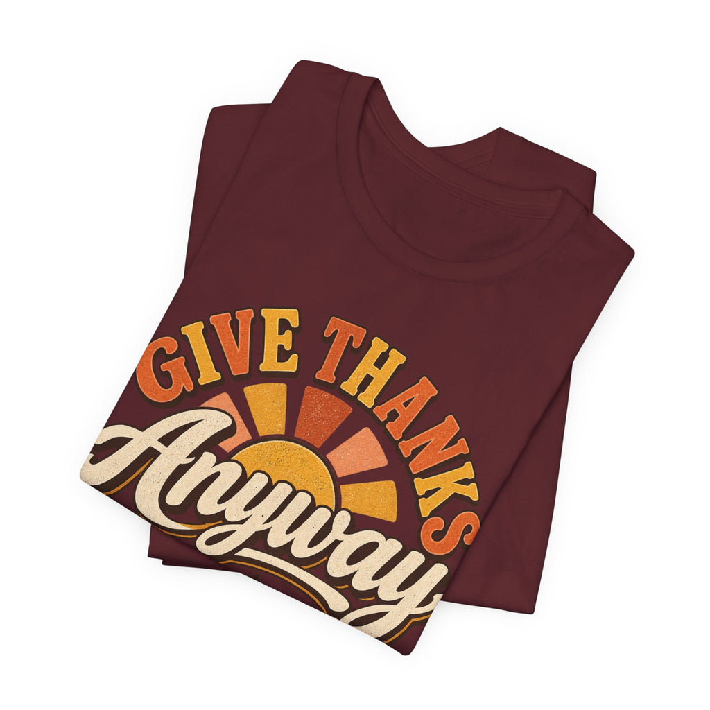 Fall Pumpkin Christian Graphic T-Shirt