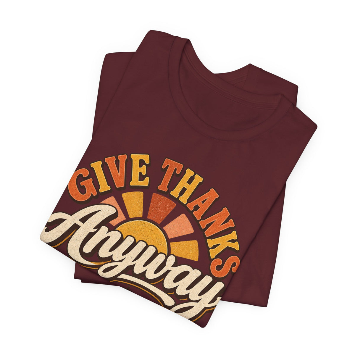 Fall Pumpkin Christian Graphic T-Shirt