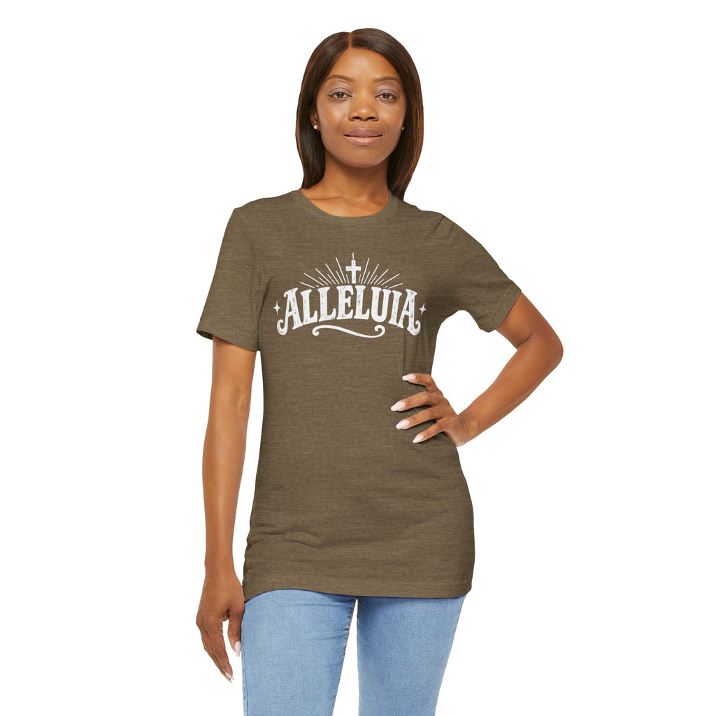 Alleluia T‑Shirt