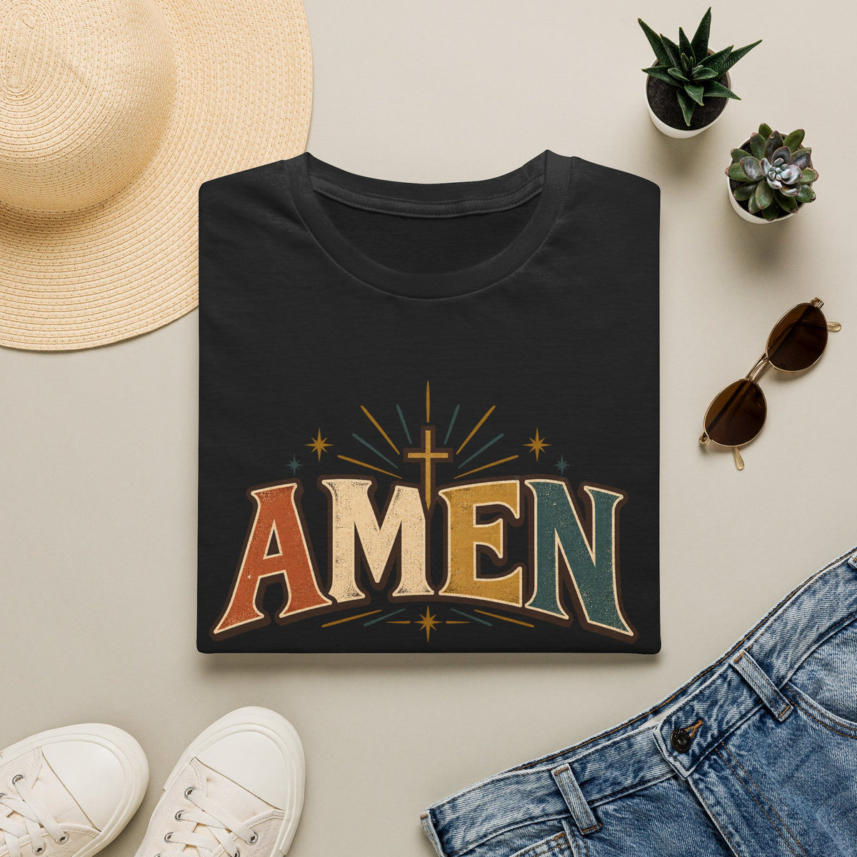 Amen T-Shirt 2