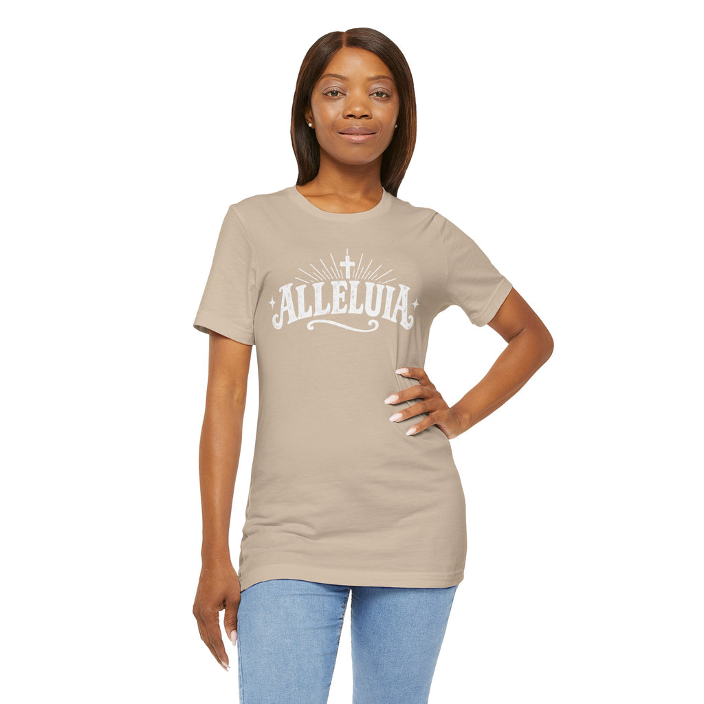 Alleluia T‑Shirt