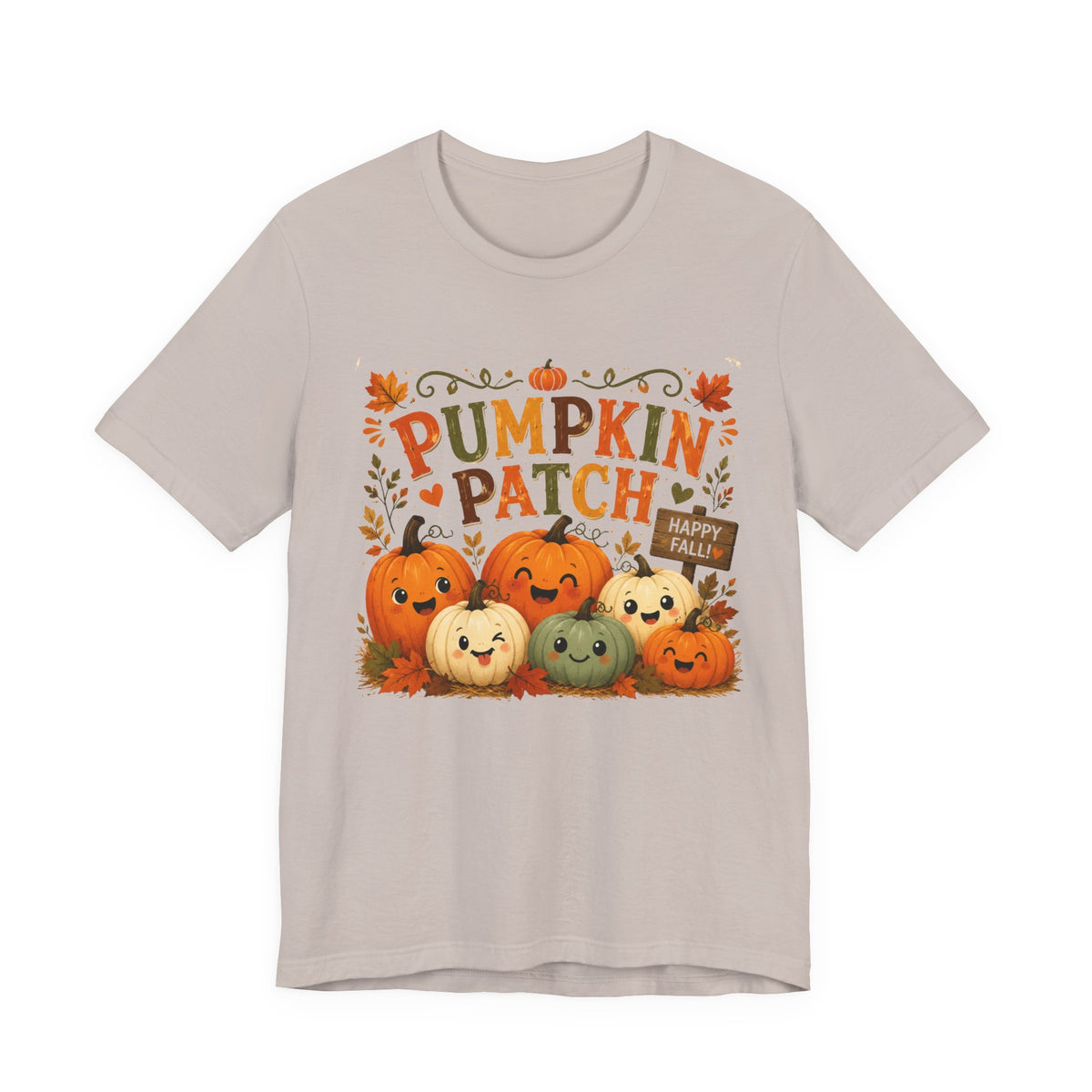 Pumpkin Patch T-Shirt