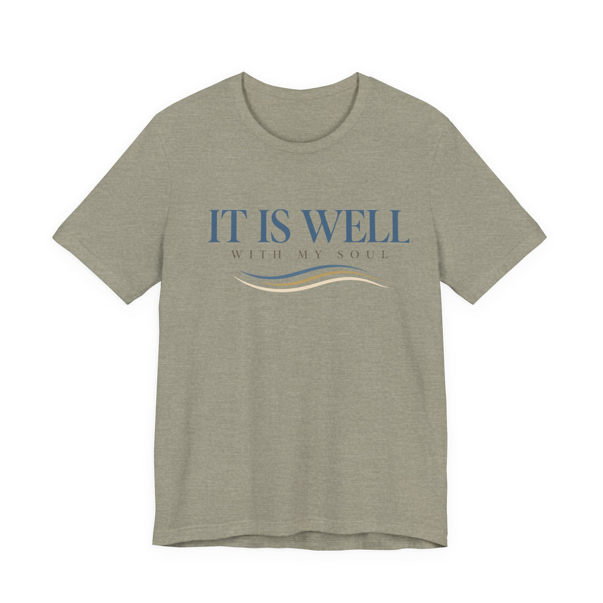 It is Well T shirt